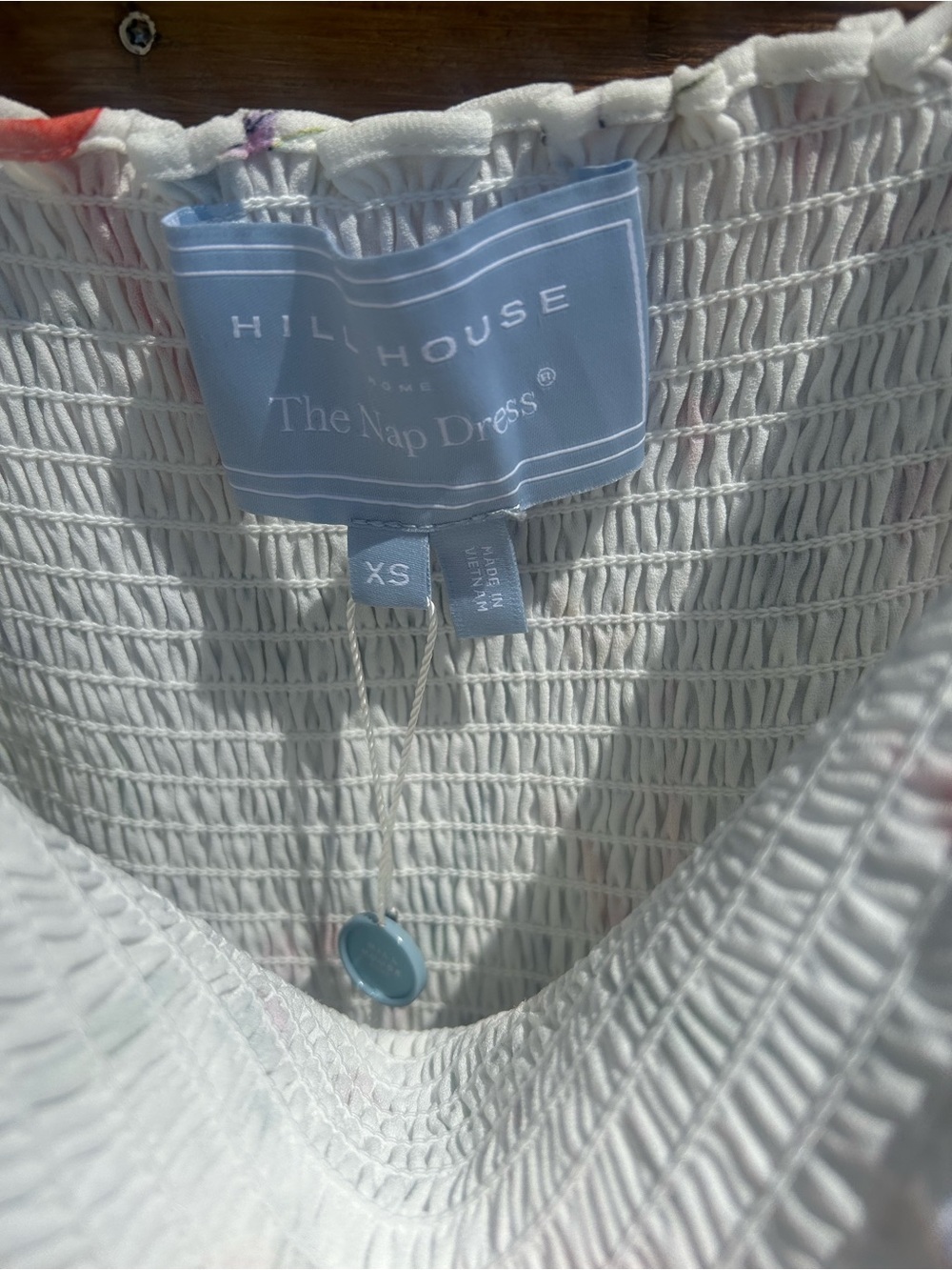 NWT Hill House Home Mini Grace XS Special Edition Nap Dress - Picture 3 of 8